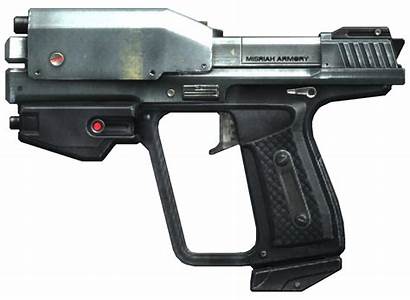 Magnum Halo Pistol M6g Combat Evolved Master