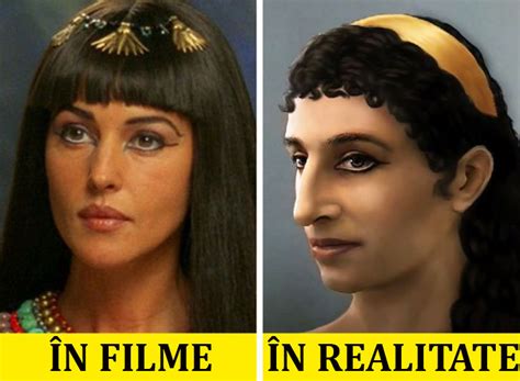 Cât De Frumoasă Era Regina Cleopatra A Egiptului Turism Istoric