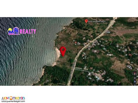 Amazing Beach Lot For Sale In San Remigio Cebu