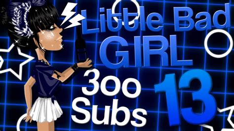 Mep Little Bad Girl 28 29 「300 」★ Youtube