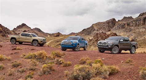 Toyota Tundra Vs Toyota Tacoma Which One Should You Buy