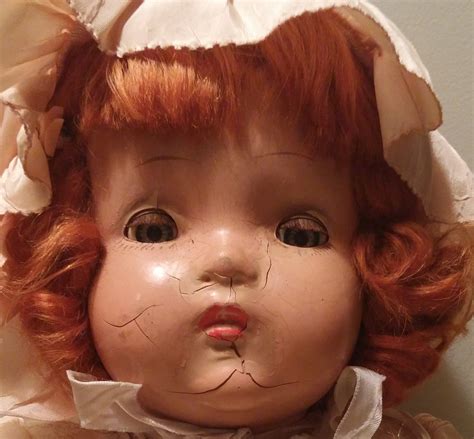 19” Composition Doll No Markings Collectors Weekly