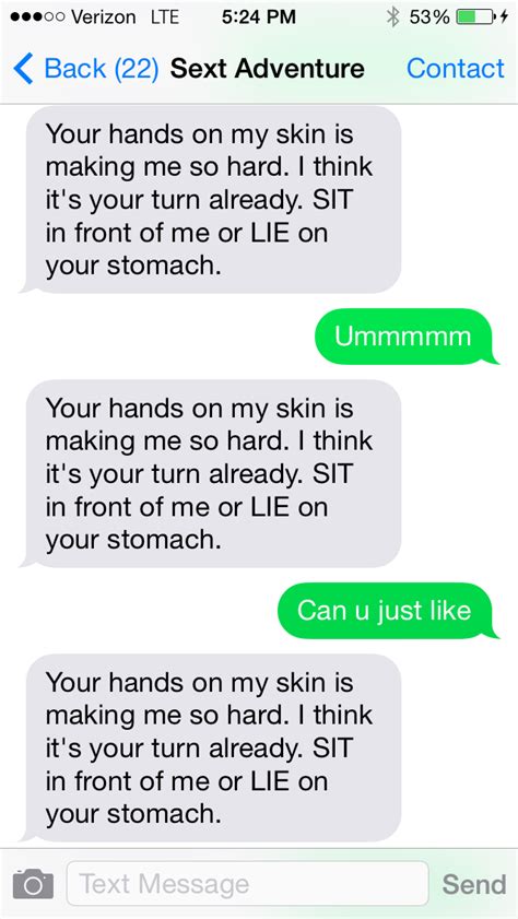 I Sexted With A Robot And All I Got Were These Lousy Hand Cramps