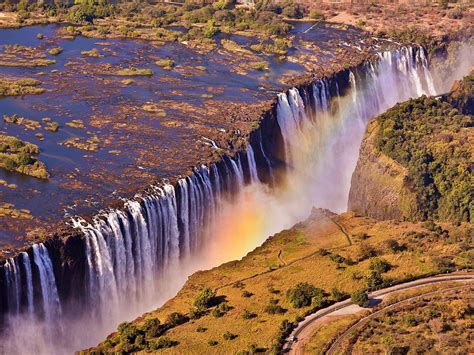Most Beautiful Waterfalls In The World Photos Cond Nast Traveler
