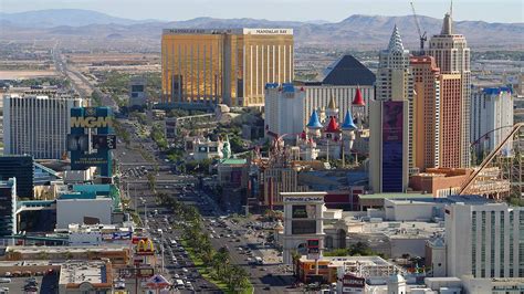 15 Must See Attractions On The Las Vegas Strip