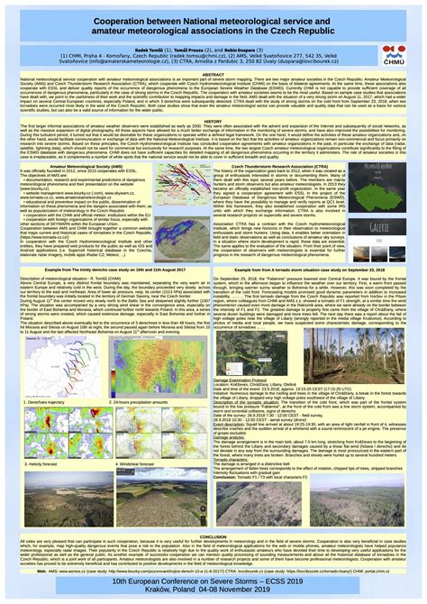 Radarová data uvádějí aktuální stav srážek. Spolupráce mezi národní meteorologickou službou a ...