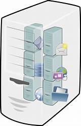 Virtual Machine Host Server