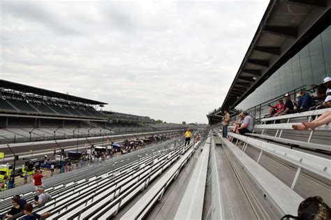 Tower Terrace Seating Chart Indy Speedway