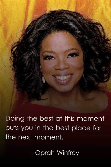 40 Inspirational Oprah Winfrey Quotes