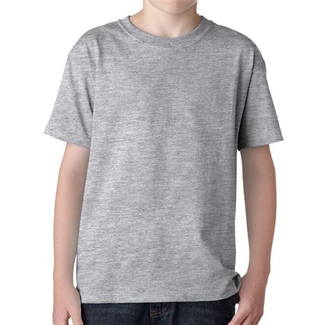 Gildan 5000y Heavy Cotton T Shirts For Children