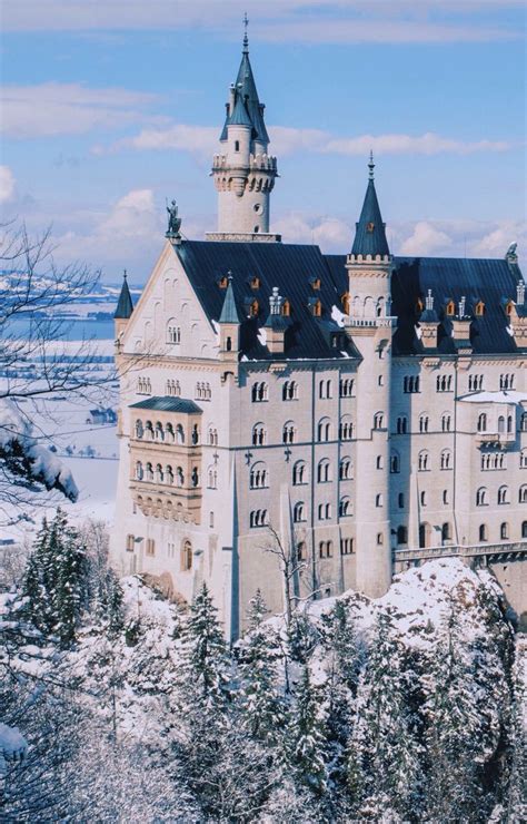 𝐀𝐮 𝐧𝐨𝐦 𝐝𝐞 𝐥𝐚𝐫𝐭 On Twitter In 2020 Neuschwanstein Castle Germany Castles Castle