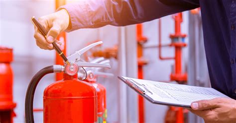 Learn Fire Safety Maintenance Dorset Fire Protection