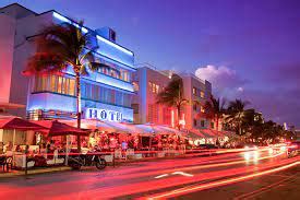 Best Streets Miami Nightlife Vip South Beach