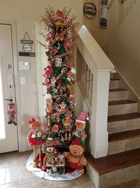 20 Gingerbread Themed Christmas Decorations