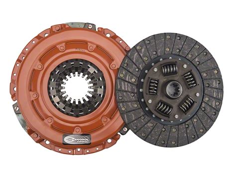 Centerforce Mustang Dual Friction Clutch Kit Df920830 81 85 50l
