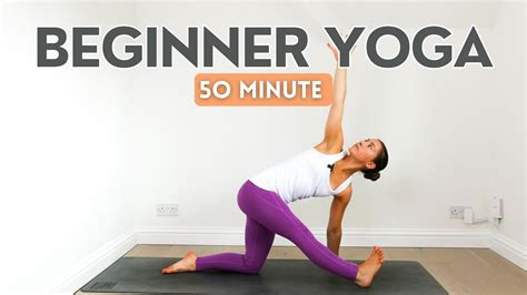 Beginner Vinyasa Yoga Flow Yoga For Beginners With Charlie Follows