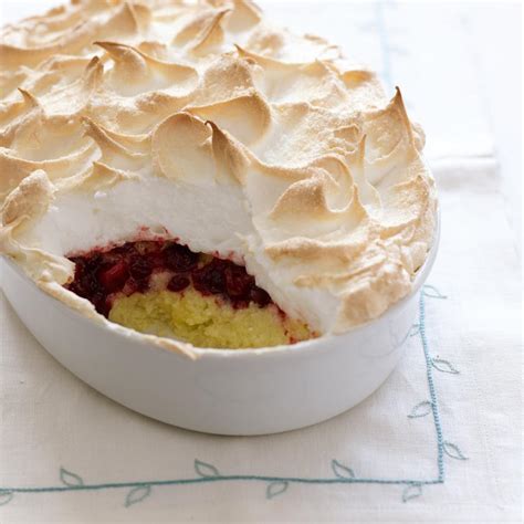 Cranberry Queen Of Puddings Recipes Delia Online