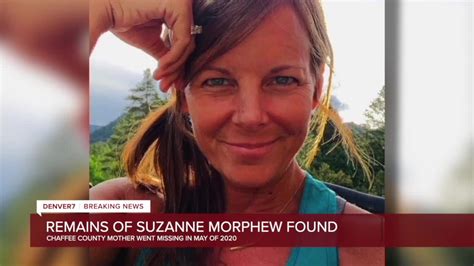 suzanne morphew timeline from missing persons report to discovery of remains
