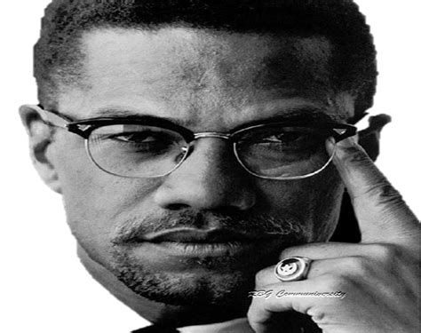 Malcolm X Tynisha Kroll