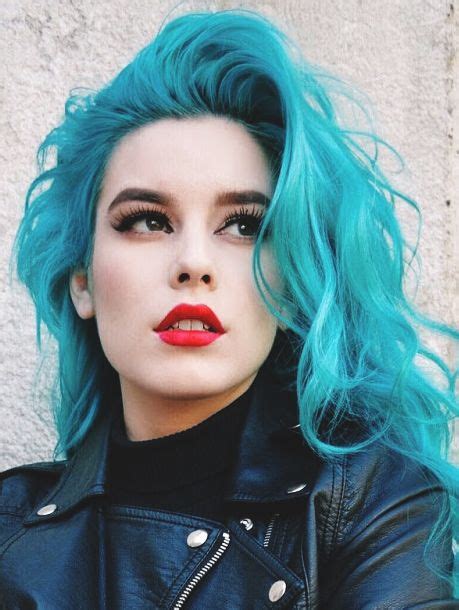 Things to consider for best professional blue black hair dye. How to dye hair blue? Make it the right way! | KSISTYLE