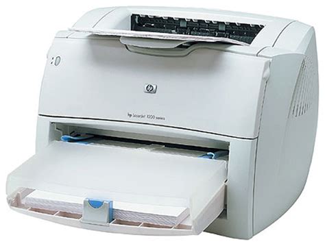 The hp laserjet 1100 supports key operating systems including windows® 3.1, 3.11, 95, 98, nt 4.0, os/2. HP LaserJet 1200 - описание