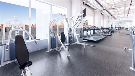 New Yorks Most Luxurious Gyms And Fitness Centers