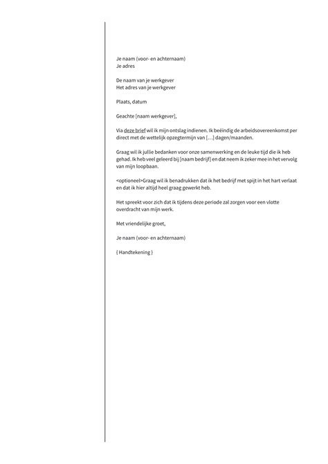 Search Werknemer Voorbeeldbrief Ontslagbrief Voorbeeld Loretta Williams