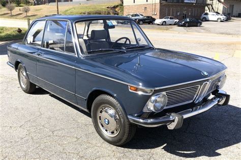1971 Bmw 1602 For Sale On Bat Auctions Sold For 26750 On March 17