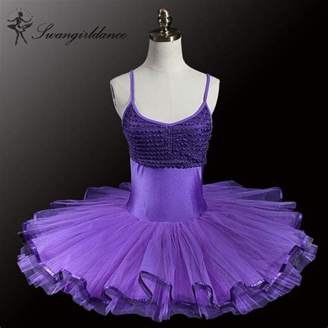 free shipping adult lycra purple ballet tutu classical ballet tutu professional ballet tutus