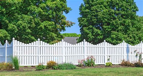 A well designed and constructed fence can provide visual appeal and add value to your property. 22 Vinyl Fence Ideas for Residential Homes
