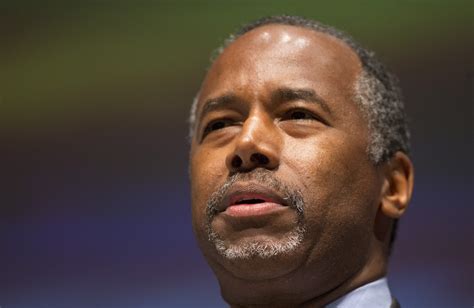 Ben Carson Says He Saw Video Footage Of Muslims In New Jersey