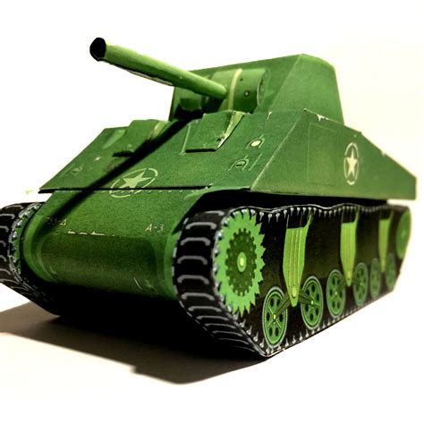 Lista 105 Foto Papercraft Tanques De Guerra Para Armar En Papel Actualizar