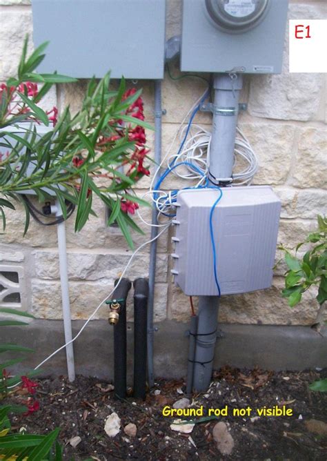 Grounding offers excess electricity the most effective and safest route from an appliance back to the ground by way of an electrical panel. Ground Rod Missing | JWK Inspections