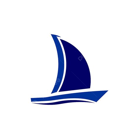 Boat Logo Svg