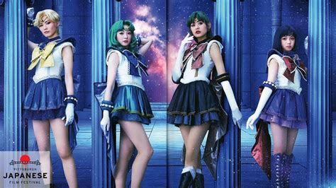 Netflix drops english trailer ahead of june premiere 07 may 2021 next thing she knows, she's the sailor senshi known as sailor moon and is destined to find the moon princess and defeat all evil that also known as: Pretty Guardian Sailor Moon: The Musical - Pittsburgh ...