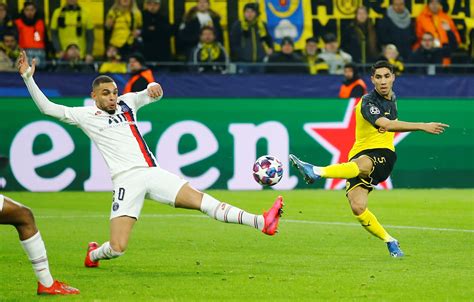 Dortmund vs PSG Player ratings as Erling Haaland outshines Neymar and