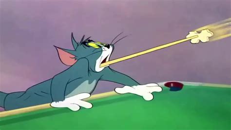Tom And Jerry Cue Ball Cat T And J Youtube