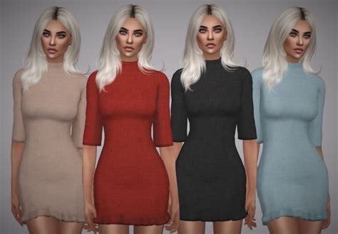 Avelinesims Sims 4 Dresses Sims Sims 4