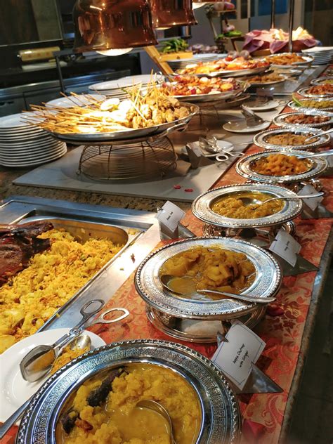 A Filipino Perspective On Indian Cuisine Through Marco Polo Plaza Cebu