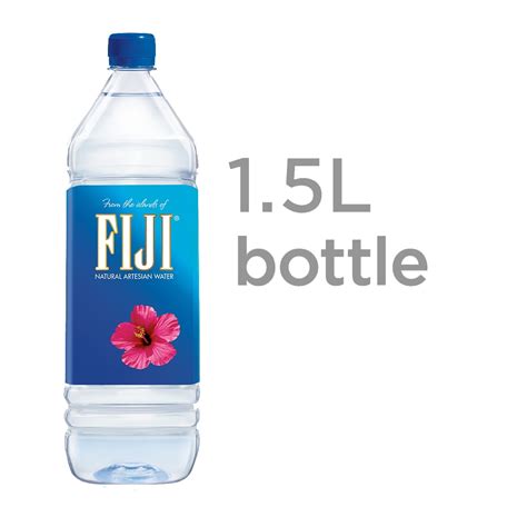 Fiji Natural Artesian Water 507 Fl Oz
