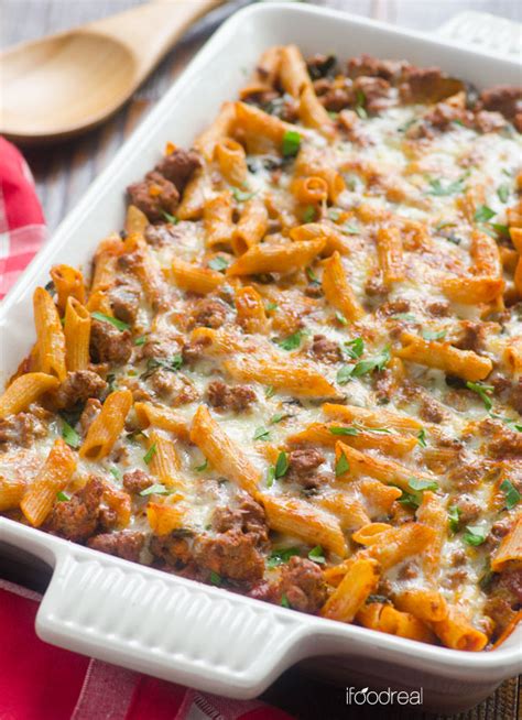 If you're looking for a simple recipe to simplify your weeknight, you've come to the right. best ground turkey casserole recipes