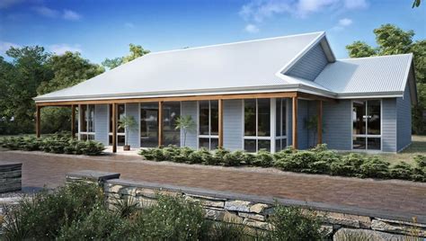 Homestead Style Homes Australian Homestead Designs And Plans The Bayview