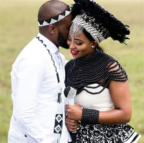 Xhosa Wedding Dresses African Wedding Attire African Bride African
