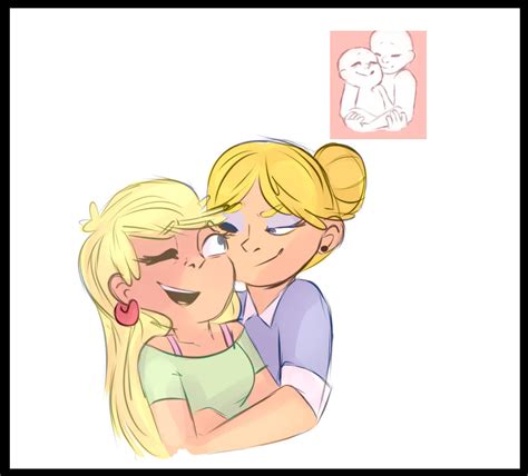 Leni And Carol Pingrey By Caninegalactic On Deviantart