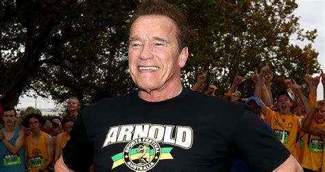 Arnold Schwarzenegger Headed Home After Open Heart Surgery Arnold