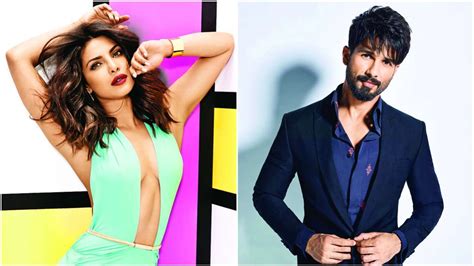 here s what priyanka chopra and shahid kapoor are planning to do with their respective houses