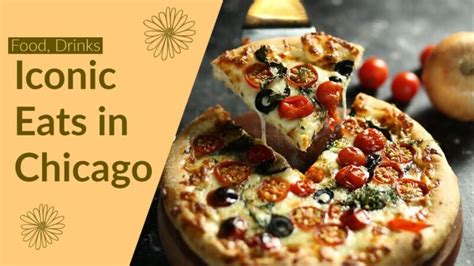 CHICAGO: 10 Best Places to Eat In Chicago(2020) || Restaurants & Bars