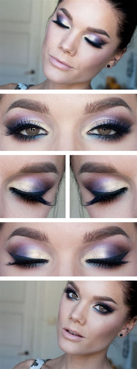 Best Purple Eye Makeup Tutorials For Purple Lovers Pretty Designs
