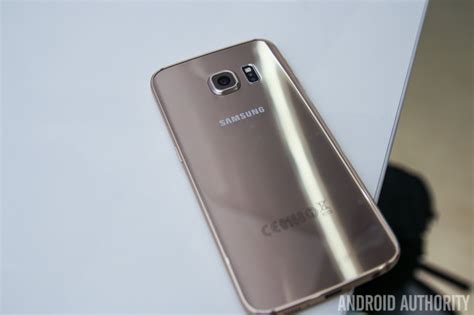 Samsung Galaxy S6 Edge Color Comparison Aivanet