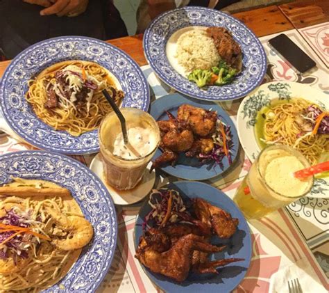 Restoran wong solo, seksyen 7, shah alam. Kedai Makan Fei & Ali Aneka Menu Lokal Dan Western